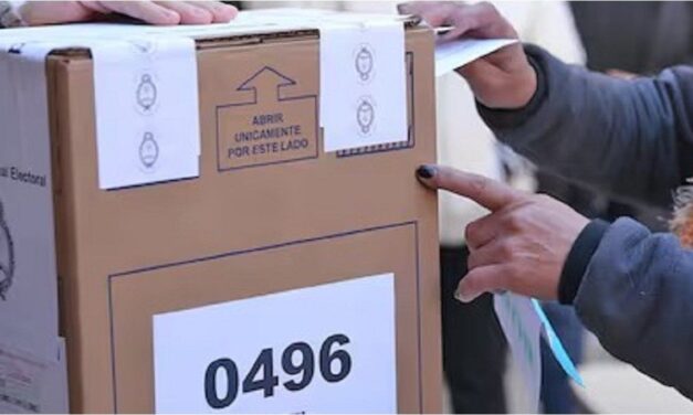Los extranjeros residentes en el país están habilitados para votar