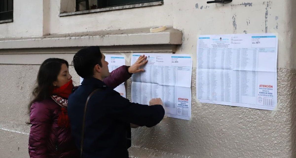 Qué dice el proyecto para cambiar las PASO que el Gobierno negocia con los aliados