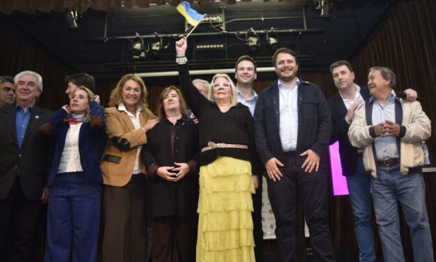 Las listas de LLA están llenas de lo peor del PJ