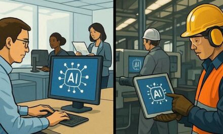 Inteligencia artificial en el mundo del trabajo: revolución tecnológica, desafíos humanos
