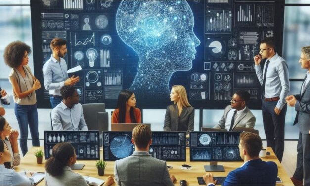 ¿Qué es un agente de Inteligencia Artificial y cómo impacta en las empresas?