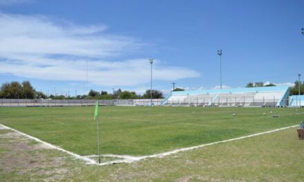 Todo listo para la final regional de la Copa País en Albardón