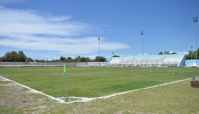 Todo listo para la final regional de la Copa País en Albardón