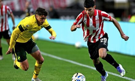 Con un equipo alternativo, Estudiantes venció a Defensa y Justicia y llega envalentonado a la revancha de la Libertadores