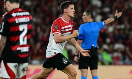 Estudiantes vs. Flamengo, por la Copa Libertadores