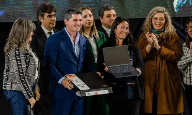 San Juan amplía la inclusión digital: Educación Especial recibirá computadoras