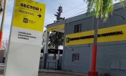 Investigan amenaza de explosivo en el penal de Chimbas