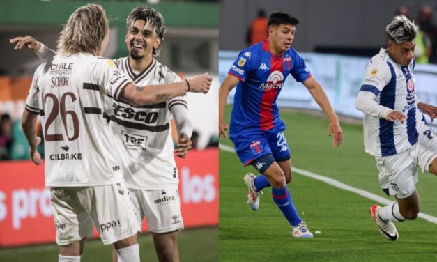 Cierre de la fecha ocho: Victoria de Platense sobre Defensa y empate sin goles entre Tigre y Talleres