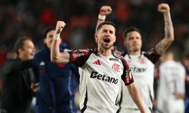Flamengo se burló la economía argentina con un picante posteo