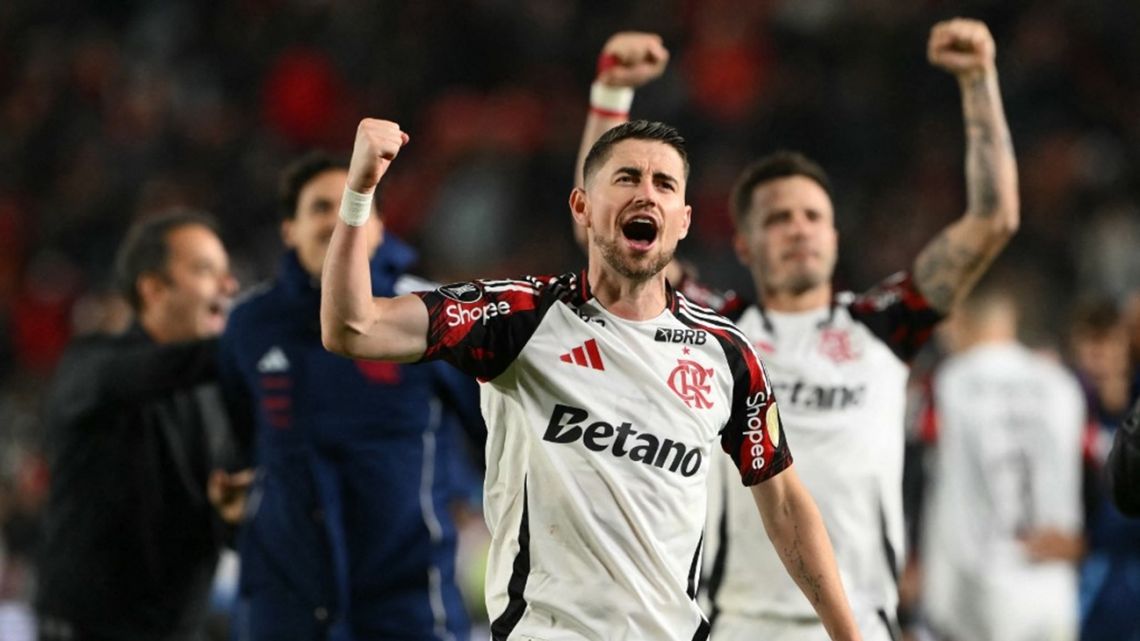 Flamengo se burló la economía argentina con un picante posteo