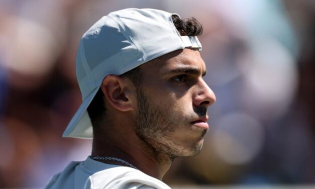 Francisco Cerúndolo quedó eliminado y ya no hay argentinos en el US Open 2025