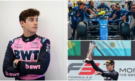 Franco Colapinto regresa a Monza, el circuito donde dejó huella con memorables antecedentes