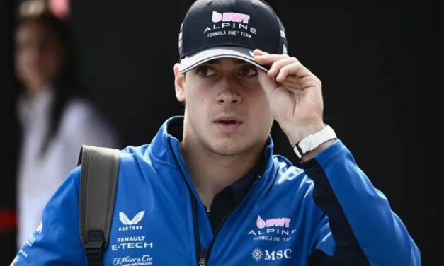 Franco Colapinto se mostró frustrado tras el GP de Italia