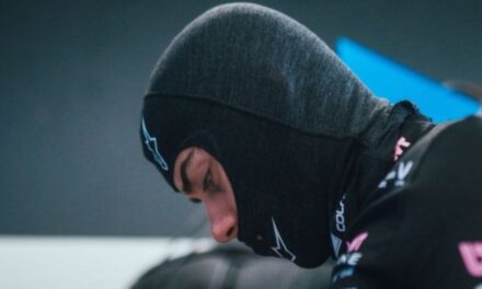 Cuál fue el problema físico que complicó a Franco Colapinto en el GP de Italia