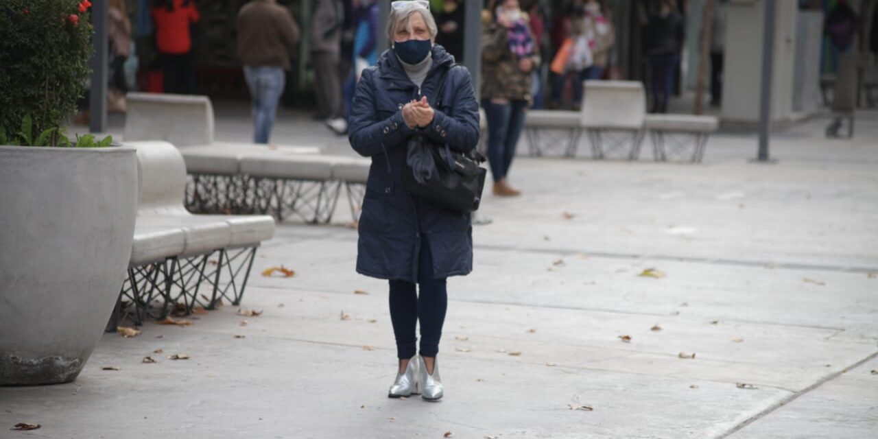 San Juan se prepara para un viernes gélido: Pronostican una mínima de 2 grados