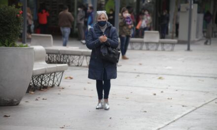San Juan se prepara para un viernes gélido: Pronostican una mínima de 2 grados