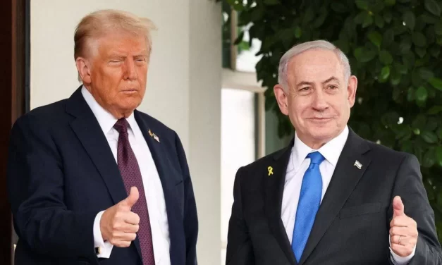 Netanyahu aceptó el plan de 21 puntos propuesto por Donald Trump