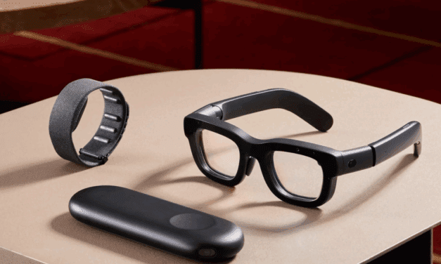 Meta presentó los nuevos lentes con Inteligencia Artificial