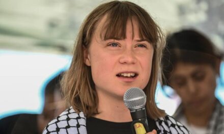 Greta Thunberg desafía a Israel y alerta sobre la crisis humanitaria en Gaza: No le tengo miedo