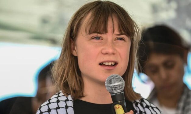 Greta Thunberg desafía a Israel y alerta sobre la crisis humanitaria en Gaza: No le tengo miedo