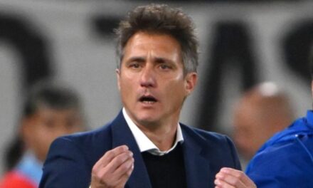 Guillermo Barros Schelotto rompió el silencio tras quedar afuera de la Copa Libertadores