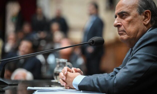 Guillermo Francos negó vínculos del Gobierno con la filtración de audios y reiteró que se trata de una operación política