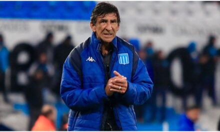 Gustavo Costas analizó la mala racha de Racing en el Clausura y palpitó la semifinal de Copa Argentina con River