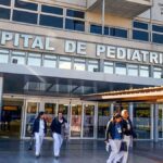 El Gobierno incorporó nuevo equipamiento para los quirófanos del Hospital Garrahan