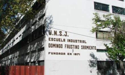Precaución: La UNSJ suspende actividades desde las 17.30