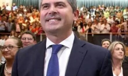 Orrego celebró la aprobación del RIGI para el proyecto Los Azules en Calingasta