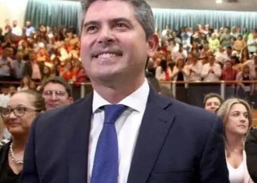 Orrego celebró la aprobación del RIGI para el proyecto Los Azules en Calingasta