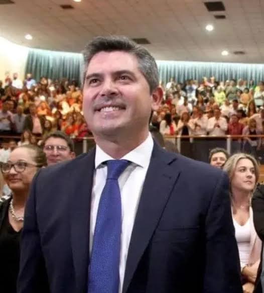 Orrego celebró la aprobación del RIGI para el proyecto Los Azules en Calingasta