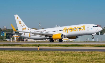 Flybondi suma vuelos en San Juan y tendrá un servicio diario desde noviembre