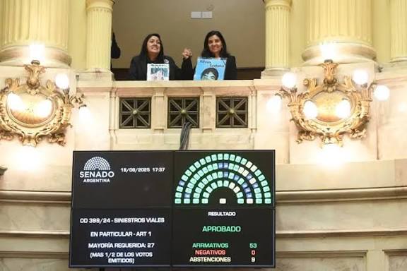 Familias del Dolor celebran avance histórico en el Congreso