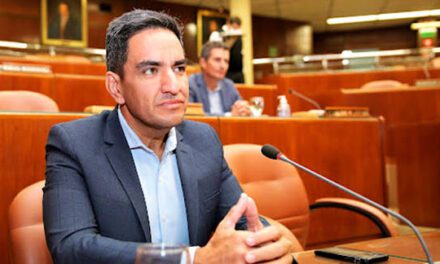 Diputado Enzo Cornejo: «El PJ politiza la ley de transporte”