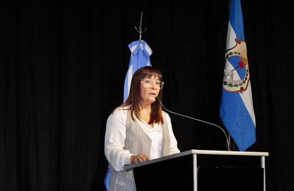 Daniela Rodríguez: «Nos discriminan en las obras, a Chimbas le dicen que no hay fondos”