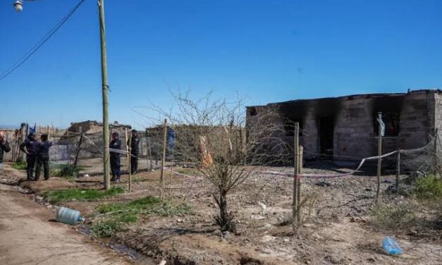 Tragedia en 25 de Mayo: El cuerpo de Samara fue entregado a su familia y descansará en Mendoza