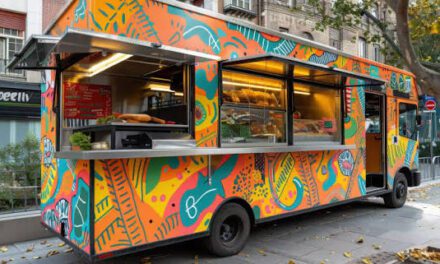 Rawson tendrá su primer polo de food trucks en calle Lemos en 45 días