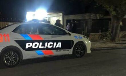 Conductor alcoholizado perdió el control y chocó contra el guardarrail en Circunvalación