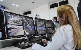 En San Juan, el 90% de los casos captados por las cámaras de seguridad se resolvieron