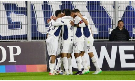 Independiente Rivadavia derrotó 3-1 a Tigre y se convirtió en el primer semifinalista de la Copa Argentina