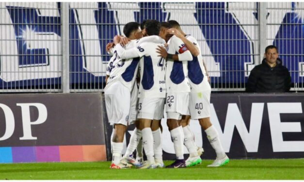 Independiente Rivadavia derrotó 3-1 a Tigre y se convirtió en el primer semifinalista de la Copa Argentina