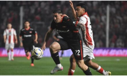 Independiente empató sin goles con Instituto y sigue hundido en el fondo de la tabla
