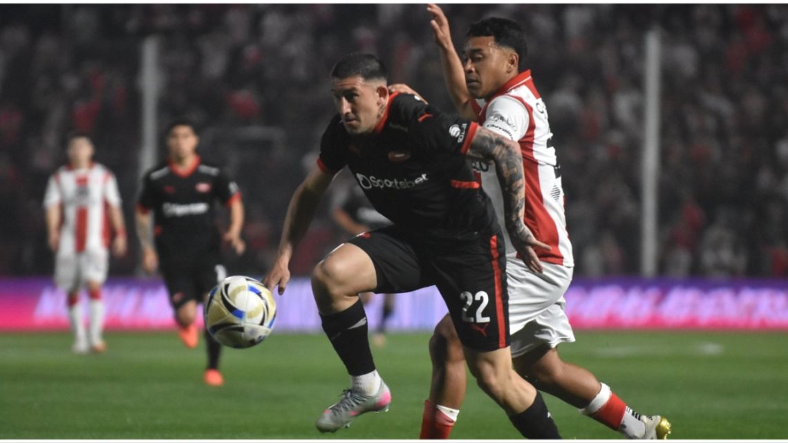 Independiente empató sin goles con Instituto y sigue hundido en el fondo de la tabla