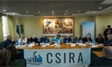 Gremios alertan sobre crisis y denuncian 130.000 puestos de trabajo perdidos