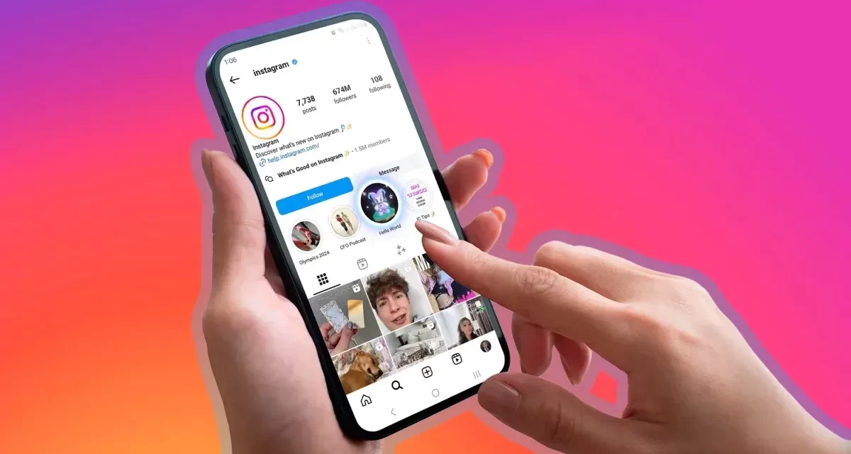 Instagram suma Inteligencia Artificial para reconocer adolescentes y activar cuentas seguras