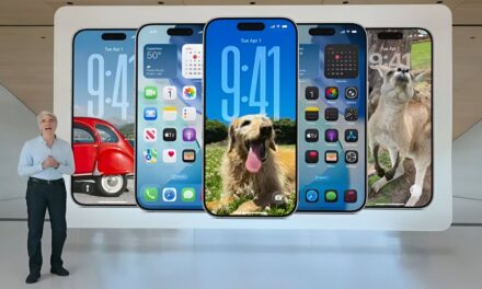 Así es el nuevo rediseño cristal que llega a los iPhone