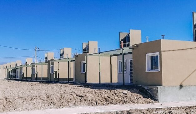 San Martín: 27 nuevas viviendas entregadas gracias a la gestión municipal