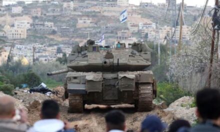 Israel moviliza tanques en Gaza y continúa con los bombardeos