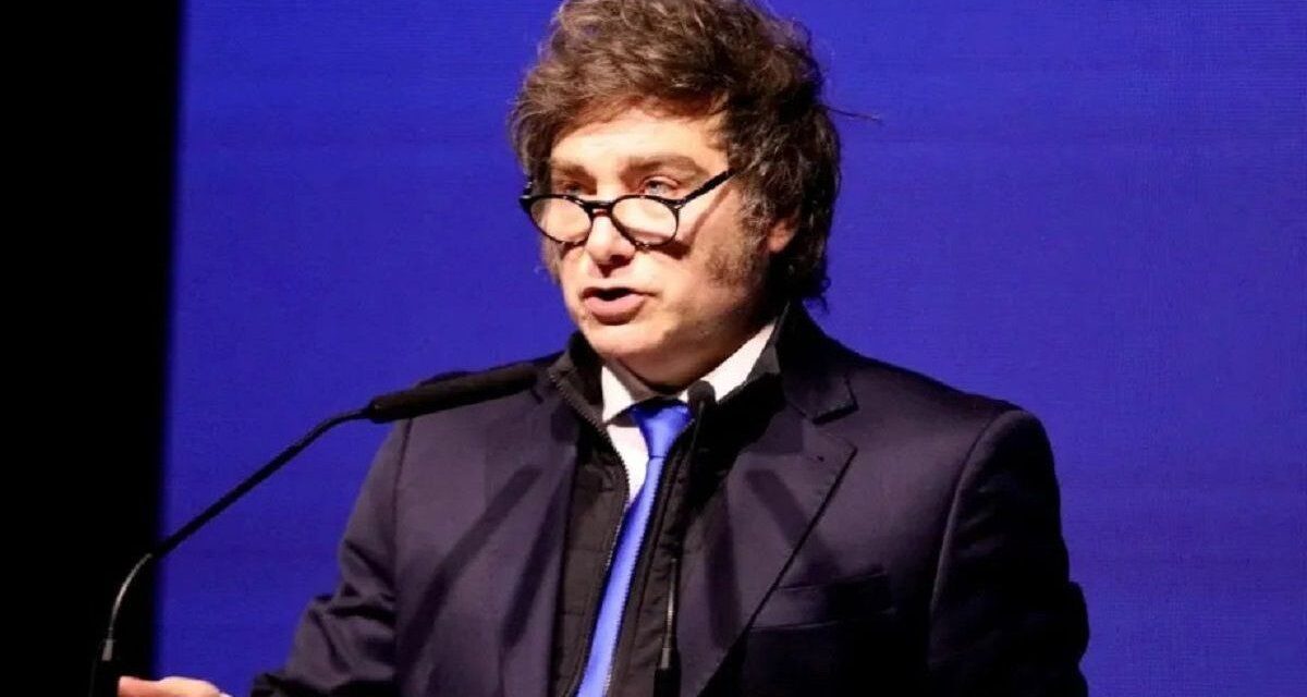 Javier Milei publicará un nuevo libro: Se titulará La construcción del milagro